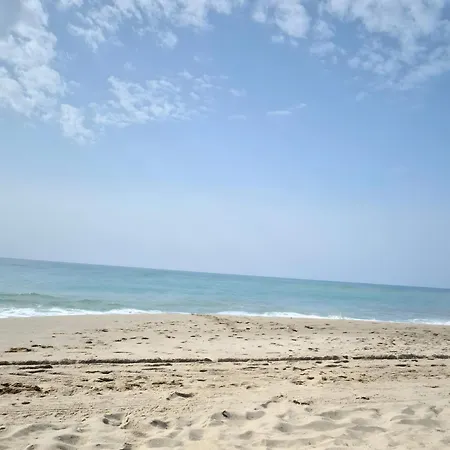 Cala Luna-few Steps From The
