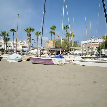 Cala Luna-few Steps From The La Cala De Mijas