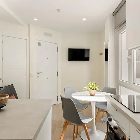 Apartment Cala Luna-few Steps From The