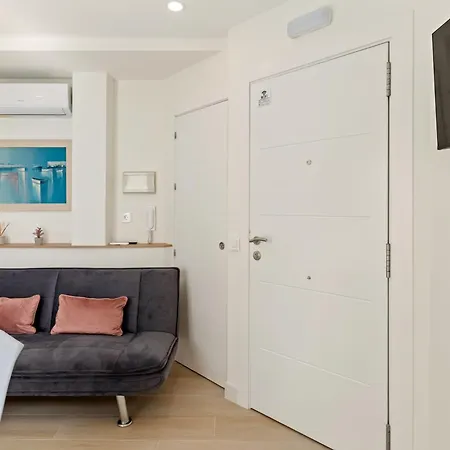 Apartment Cala Luna-few Steps From The *