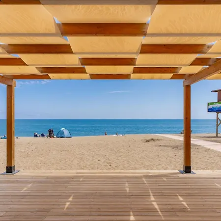 Cala Luna-few Steps From The