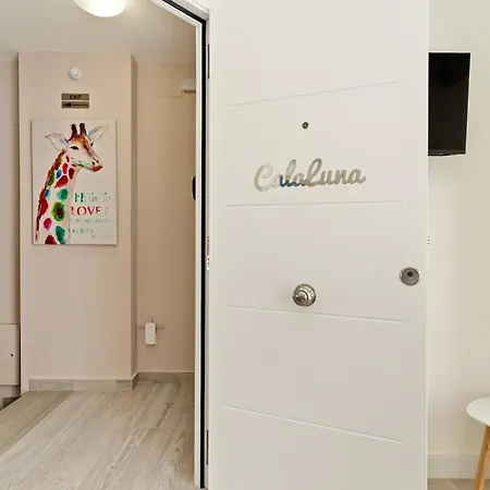 Apartment Cala Luna-few Steps From The